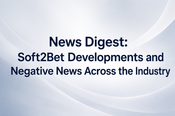 Soft2Bet negative news